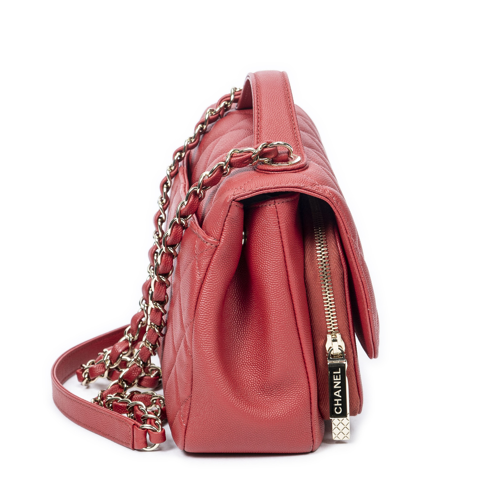 Chanel Small Business Affinity Flap - Picture 4 of 9